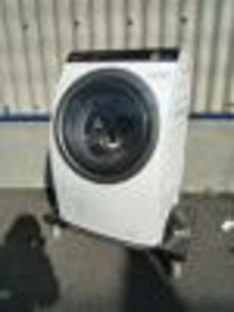 Panasonic ドラム式洗濯機 プチドラム NA-VD110L 2012年