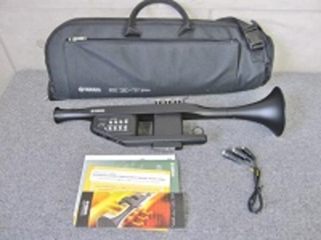 ヤマハ 電子トランペット EZ-TP （ トランペット・サックス・フルート