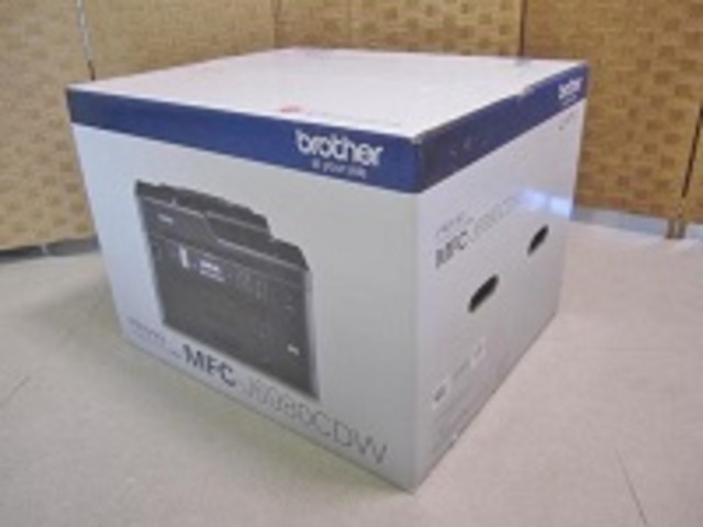 ブラザー 複合機 MFC-J6980CDW （ プリンタ）の買取価格 （ID:314947 