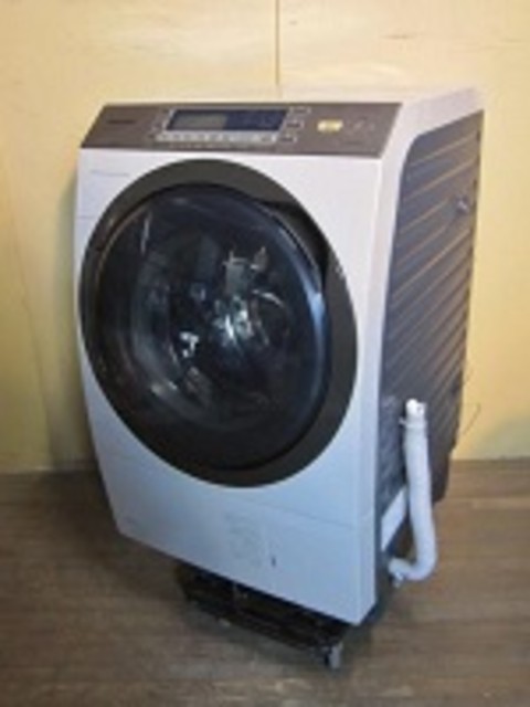 パナソニック　ドラム式洗濯機　NA-VX7500L　