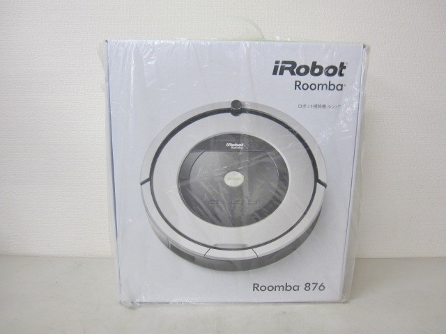 iRobot 掃除機 ルンバ 876