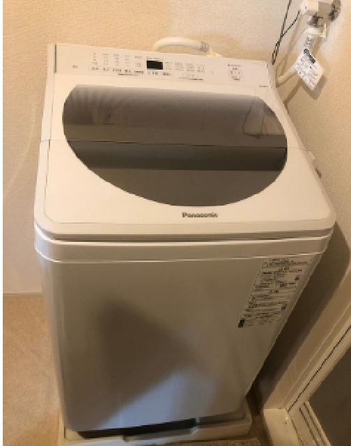 洗濯機 パナソニック NA-FA80H7 2019年製