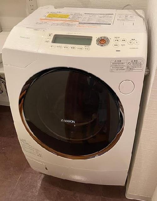 ドラム式洗濯機 東芝 TW-9500 2013年製