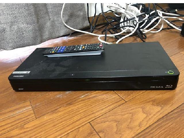 ブルーレイレコーダー 東芝 DBR-W507 2017年製 （ ブルーレイ・DVD・HDレコーダー）の買取価格 （ID:585874）｜おいくら