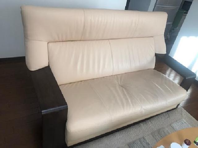 【karimoku】◆2.5Pソファ◇ダークブラウン◆程度良好◇ karimoku】◇2.5Pソファ◇ダークブラウン◇程度良好◇ ソファ 通販