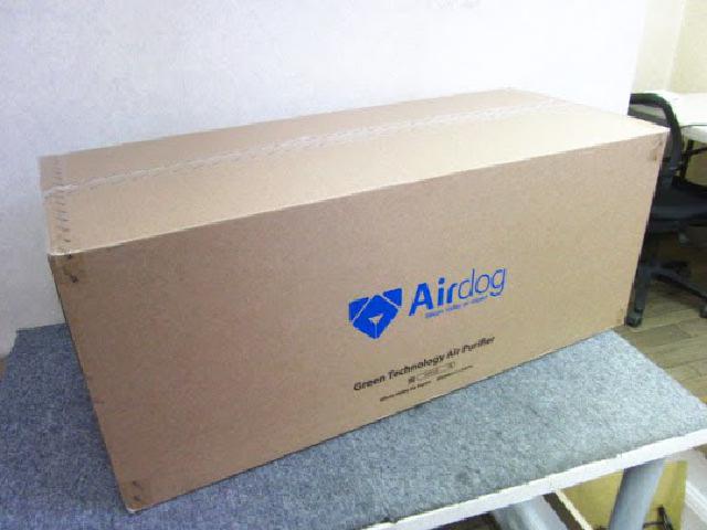 空気清浄機 Airdog X5s KJ300F-X5 未開封 （ その他家電）の買取価格