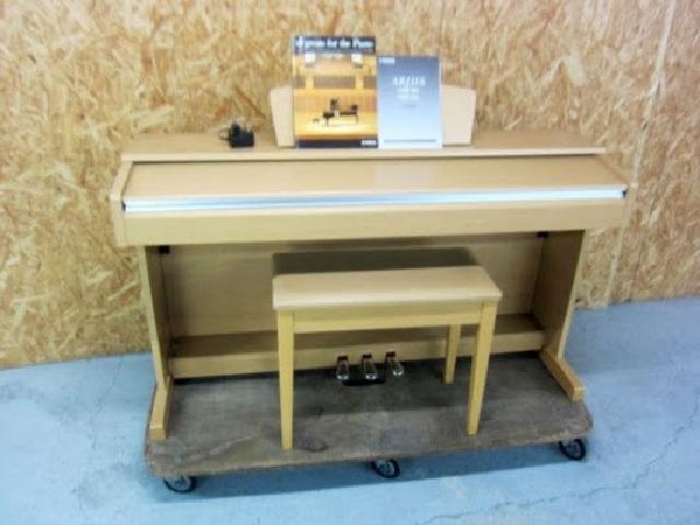 ヤマハ アリウス 電子ピアノ YDP-141C 椅子付き