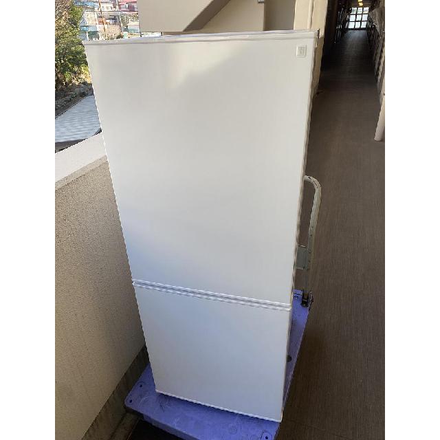 冷蔵庫 ニトリ NTR-140WH