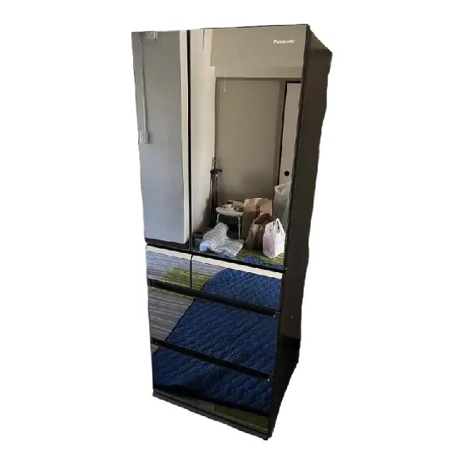 冷蔵庫 パナソニック NR-F502XPV （ 冷蔵庫・冷凍庫）の買取価格 （ID