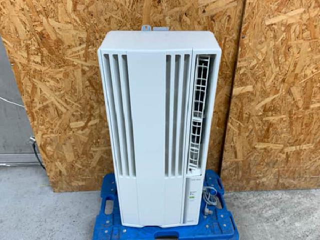 ウィンドウエアコン コロナ CW-F1620BK 2020