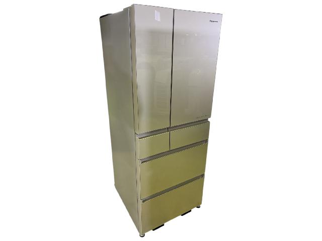 冷蔵庫 パナソニック NR-SPF457X-N 2021年製