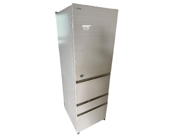 冷蔵庫 東芝 GR-M470GW 2018年製