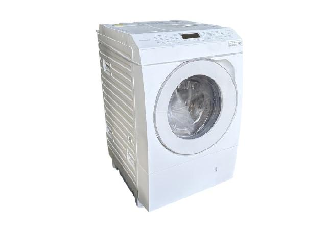 ドラム式洗濯機 パナソニック NA-LX127AL 2022 ボルトあり きず有