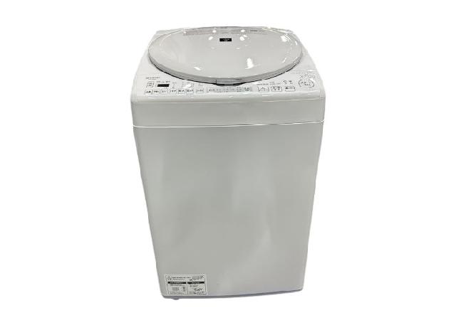 縦型洗濯機 シャープ ES-TX8H 2023年製