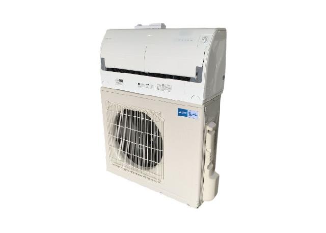 エアコン 三菱 MSZ-ZW6322S-W 2023