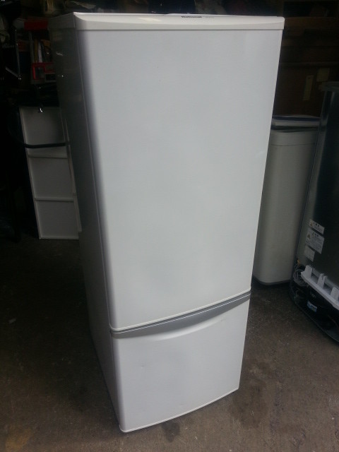 ナショナル 08年式 165L 冷蔵庫