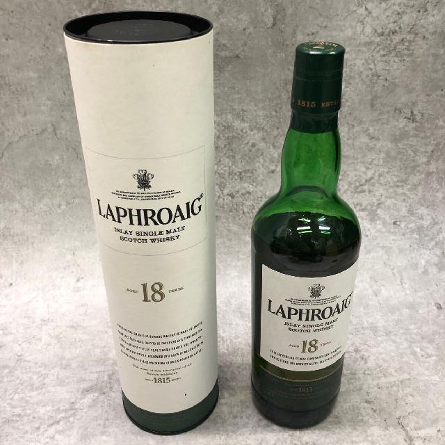 18 Year Old Scotch Whisky | Laphroaig