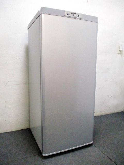 MITSUBISHI/三菱 ノンフロン冷凍庫 冷凍庫 1ドア冷凍庫 MF-U12D-S1形 