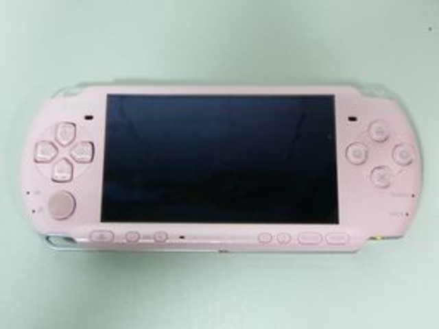 SONY 『PSP』 3000シリーズ