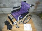 カワムラサイクル KAWAMURA KA820B-N2 簡易モジュール車椅子の詳細ページを開く