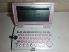 Canon C35PK 電子辞書 wordtank ワードタンク ピンクの詳細ページを開く