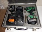 日立工機 HITACHI WH14DBL コードレスインパクトドライバの詳細ページを開く