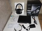 SONY MDR-HW700DS デジタルサラウンドヘッドホンシステムの詳細ページを開く