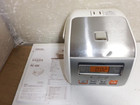 東芝 TOSHIBA RC-5SE ダイヤモンド銅コート釜3合炊き マイコン保温釜の詳細ページを開く