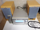 KENWOOD RD-SG55MD 3diskCD・MDミニコンポの詳細ページを開く