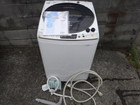 Panasonic NA-FS90H6 9.0kg 大型全自動洗濯機の詳細ページを開く