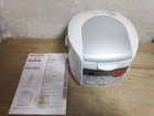 SHARP KS-HC5 3合炊き 黒厚釜&球面炊き ジャー炊飯器の詳細ページを開く