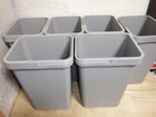 イケア IKEA RATIONELL 14139 分別ゴミ箱 6点セットの詳細ページを開く