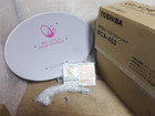 東芝 TOSHIBA BCA-453 BS/110度CSデジタルハイビジョンアンテナの詳細ページを開く