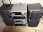 ビクター Victor MX-MD77 3CD・MD・カセットミニコンポの詳細ページを開く