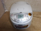 象印 ZOJIRUSHI NP-VE10 5.5合炊き IH炊飯ジャー 極め炊きの詳細ページを開く