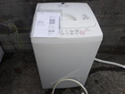 MUJI 無印良品 東芝 M-AW42E 4.2kg 全自動電気洗濯機の詳細ページを開く