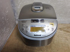 ナショナル National SR-SE101 大火力スチームIHジャー 炊飯器 5.5合炊きの詳細ページを開く