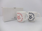 ロイヤルコペンハーゲン ROYAL COPENHAGEN 496 ニューシグネチャー ペアマグカップの詳細ページを開く
