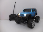 R/C G-DRIVE Jeepラングラー (ブルー) ラジコンカーの詳細ページを開く