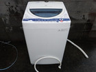 東芝 TOSHIBA AW-60GK 6.0kg パワフル AIR DRY 全自動電気洗濯機の詳細ページを開く