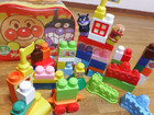アンパンマン ブロックバッグL メガブロックの詳細ページを開く