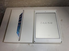 アップル Apple iPadmini Retina ME824J/A Wi-Fi+Cellularの詳細ページを開く