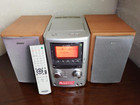 ソニー SONY CMT-M3 HCD-M3 CD・MD・カセットミニコンポの詳細ページを開く