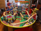 Kidkraft City Explorer's Train Set and Table (100の詳細ページを開く