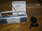 ケンウッド KENWOOD CXR-A3TV-W ステレオラジオカセットレコーダーの詳細ページを開く