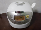 パナソニック Panasonic SR-NE18 1升炊き電子ジャー炊飯器の詳細ページを開く