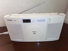TOSHIBA 東芝 TY-CDL5 コンパクトCDラジオの詳細ページを開く