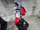 Mizuno Opti ゴルフクラブ&EVANOVAゴルフバッグセットの詳細ページを開く