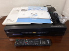 ソニー SONY RDZ-D60V スゴ録 HDD搭載VHSビデオ一体型DVD