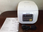 パナソニック Panasonic SR-ML051 マイコン電子ジャー炊飯器の詳細ページを開く